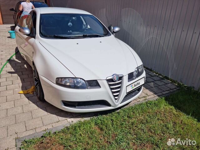 Alfa Romeo GT 1.9 MT, 2008, 330 000 км объявление продам