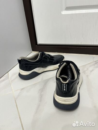 Полуботинки демисезонные для девочки