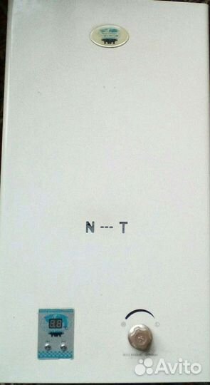 Газовая колонка