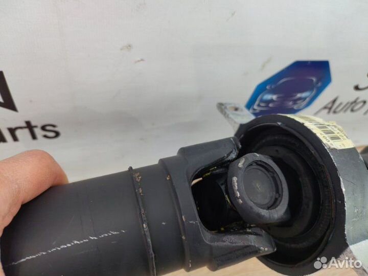 Карданный вал задний Bmw 3 F30 N55B30 2012