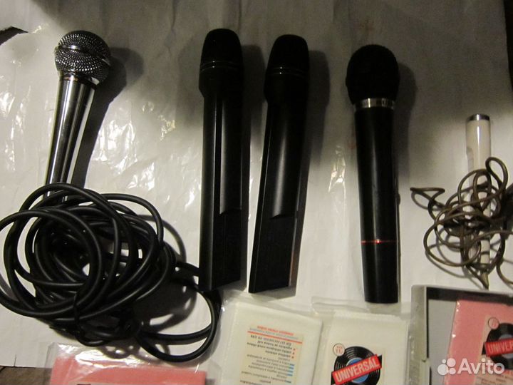 Микрофон LG imp:600