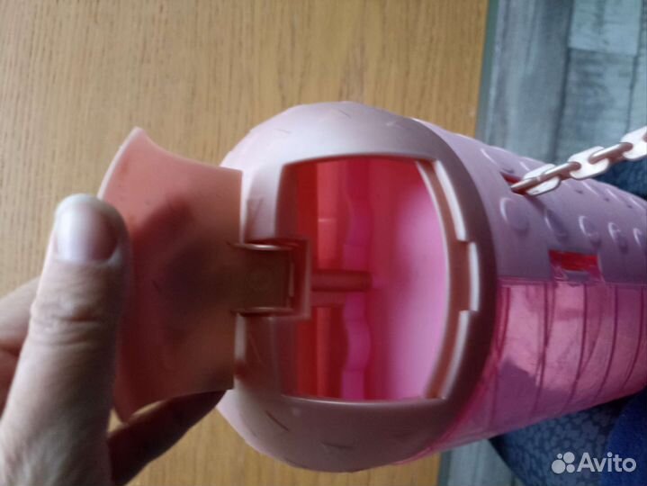 Сумка Бокс лол lol пластик