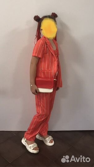 Костюм для девочки 146