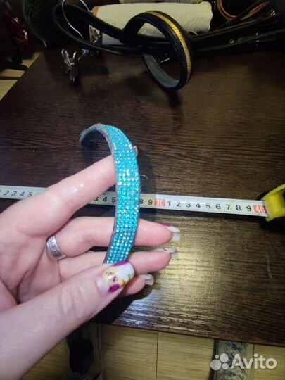 Налобник для лошади