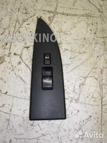 Блок управления стеклоподъемниками