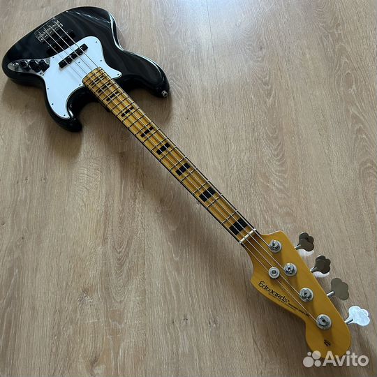 Бас гитара Esp Edwards E-JB Japan