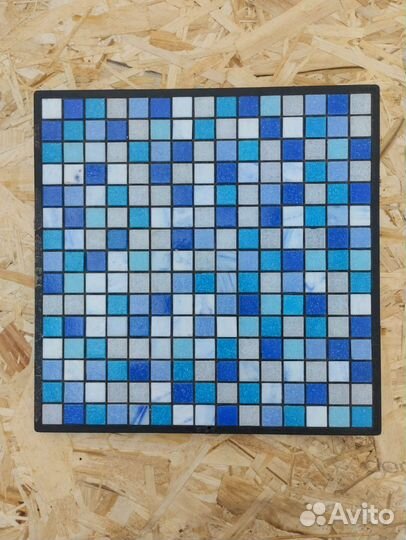 Мозаика для бассейна