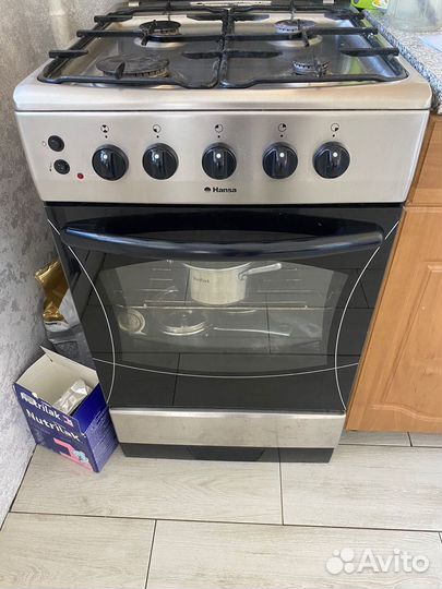 Газовая плита