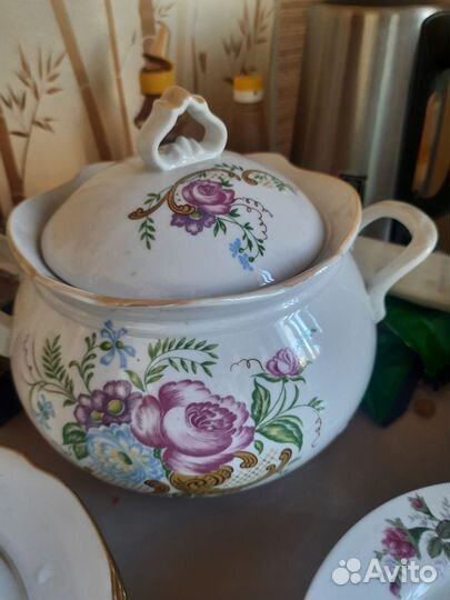 Сервиз столовый