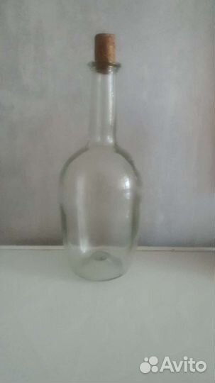 Штофы и графины