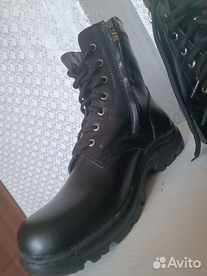 Ботинки Зимние мужские 41 размер