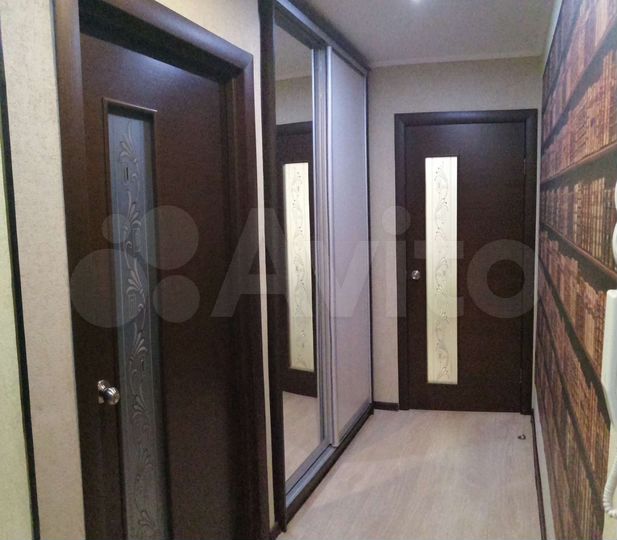 2-к. квартира, 42,9 м², 1/5 эт.