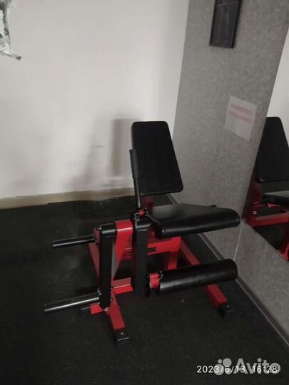 Силовые тренажеры бу