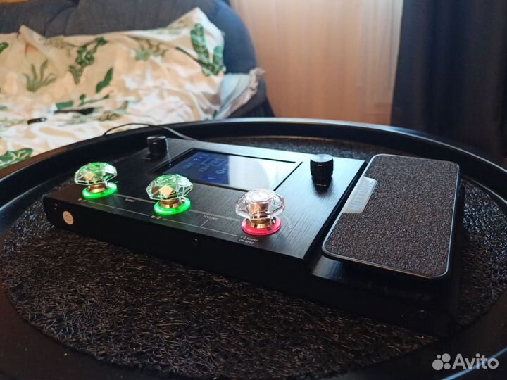 Гитарный процессор Hotone Ampero One