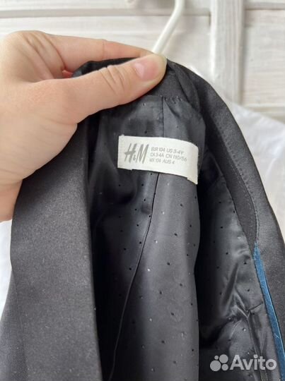 Пиджак и рубашка HM