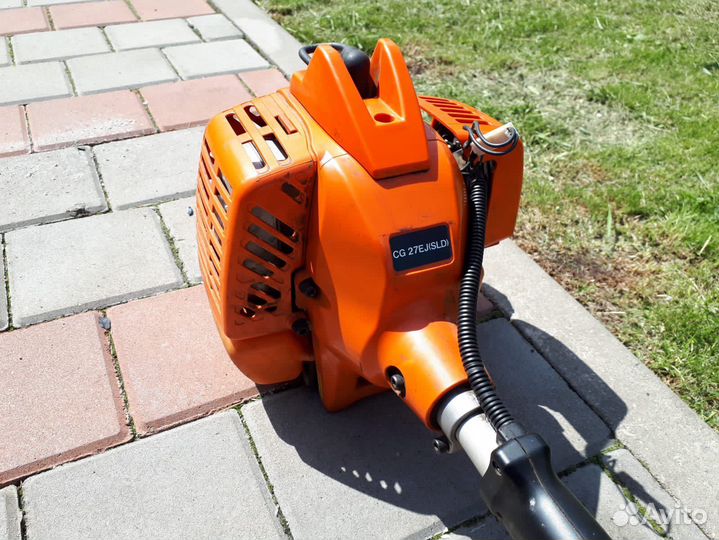 Бензотример Hitachi