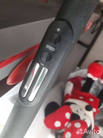 Беговая дорожка электрическая