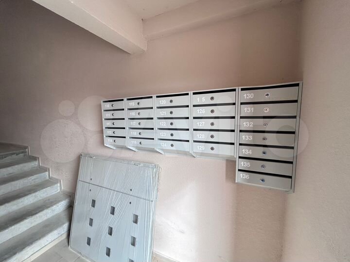 2-к. квартира, 47,8 м², 2/3 эт.