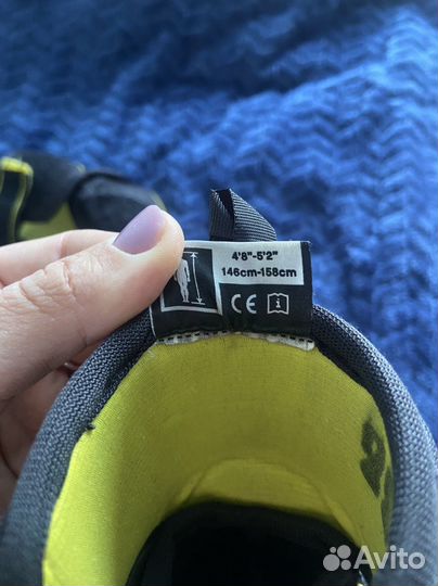 Налокотники детские ccm tacks