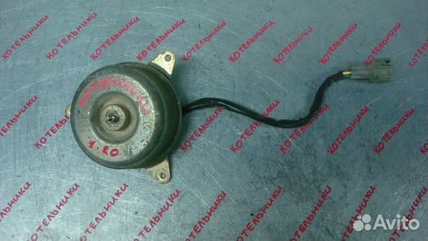 Nissan 21487-38U00 Моторчик вентилятора