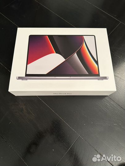 Apple MacBook Pro m1 pro 14