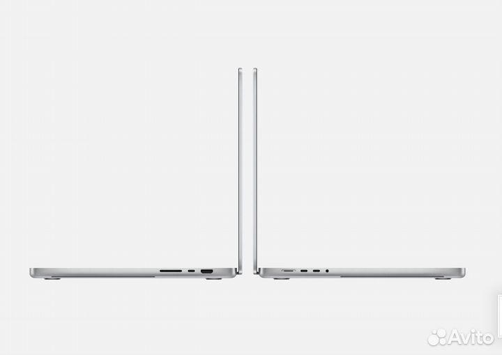 Apple MacBook Pro 14 M3 (2023) Silver