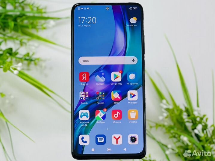 Xiaomi Redmi Note 11 Pro, 8/128 ГБ