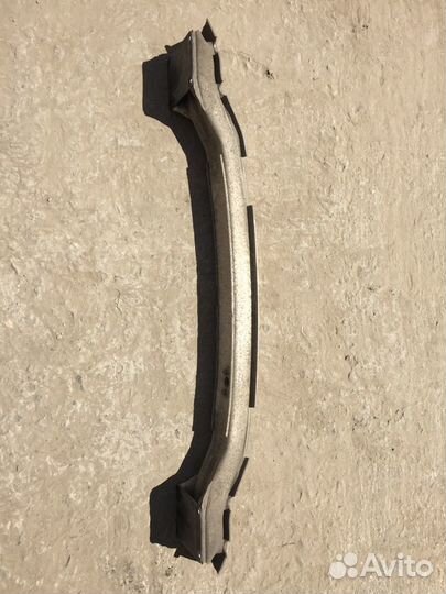 Усилитель бампера задний audi A8 D3 quattro