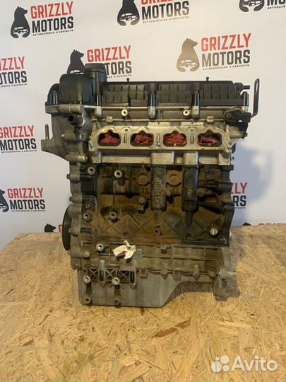 Двигатель Chery Tiggo T11 sqre4G16 2014