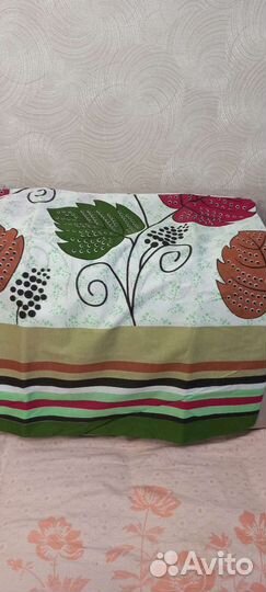 Постельное белье 2 х спальное новое