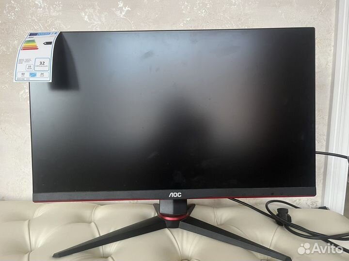 Монитор AOC 24g2u5