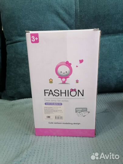 Светильник панда