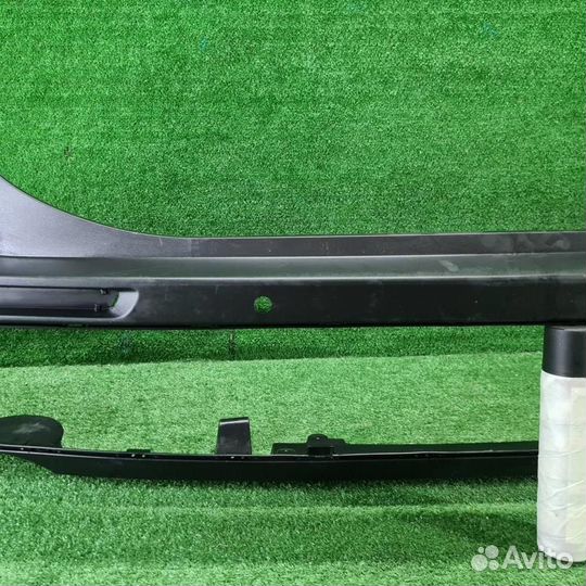 Бампер задний Тойота Рав-4 Xa50 (2018-Н.В.)