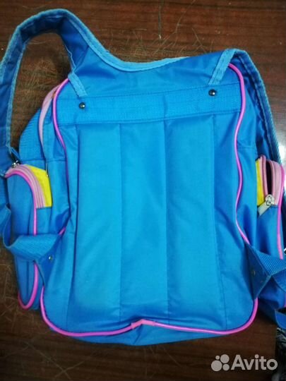 Рюкзак школьный, сумка спорт, портфель офисный