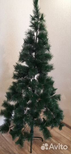 Елка искусственная заснеженнаяс сосна, 1.8