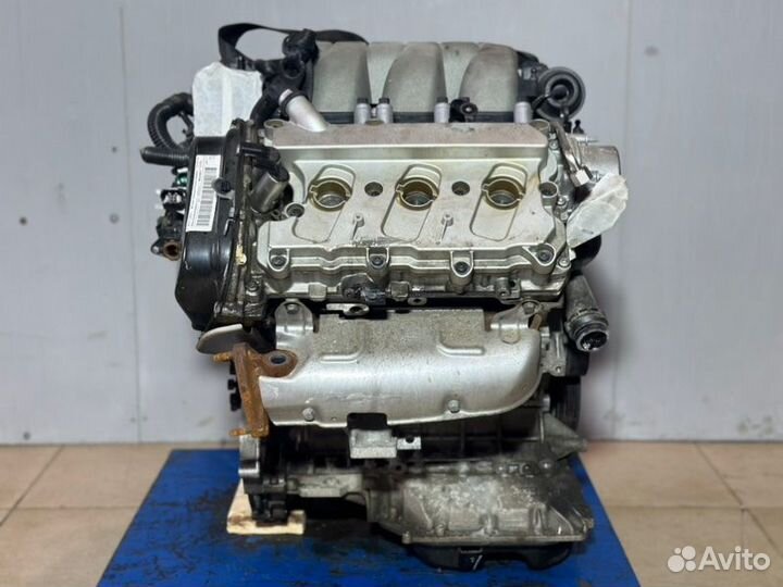 Двигатель Audi A6 C6 CCE 2.8 82Т.км