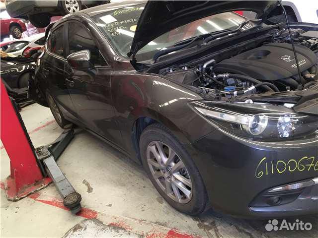 Ноускат Mazda 3 BM