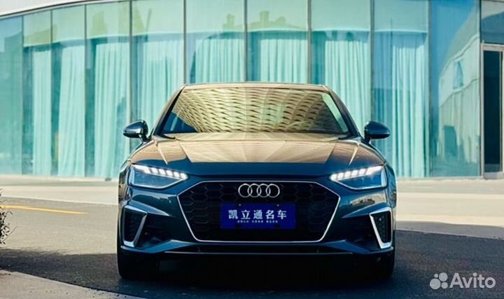 Audi A4 2.0 AMT, 2020, 52 000 км