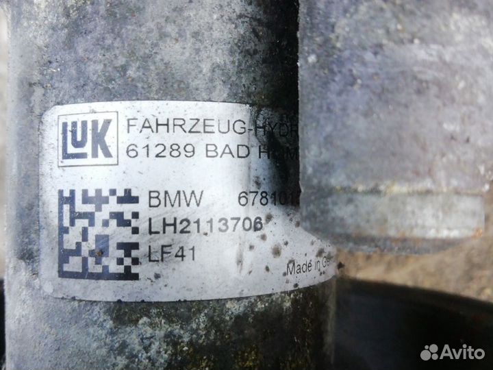 Насос гура бмв е70 BMW e70 n62b48