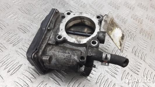 Дроссельная заслонка бензиновая toyota avensis T27