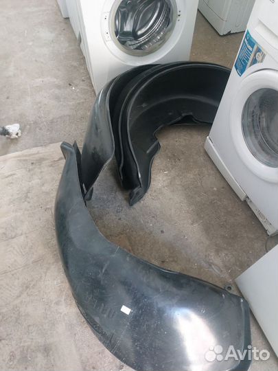 Подкрылки на УАЗ 4х4