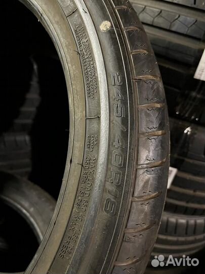Goodyear Eagle F1 GS-D3 245/40 R18 93Y