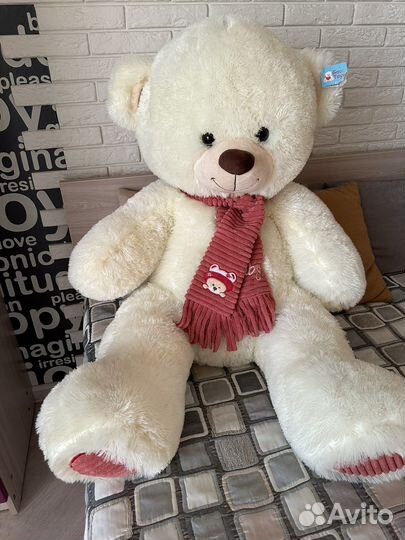Плюшевый медведь