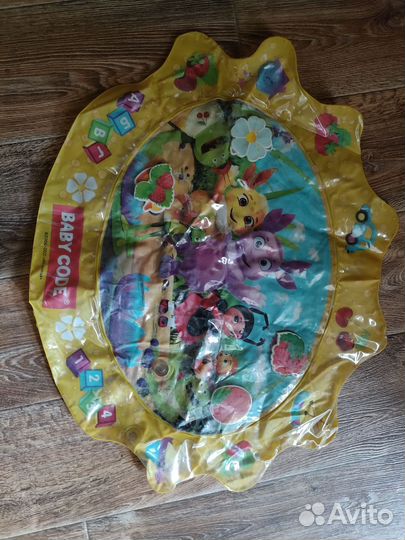 Водный коврик игровой