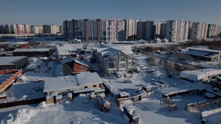 Коммерческая недвижимость