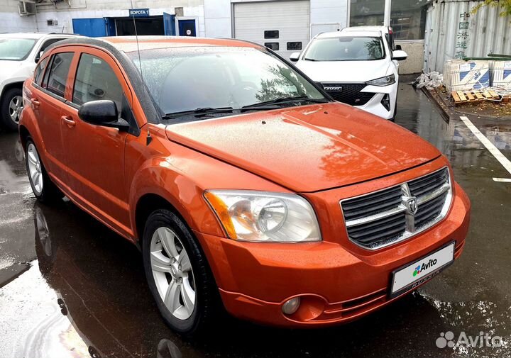 Dodge Caliber 2.0 CVT, 2011, 111 000 км
