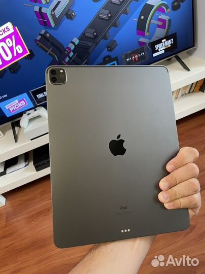 iPad Pro 12.9 2021 256gb Wi-Fi