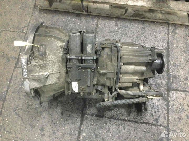 Кпп автоматическая (АКПП) Iveco Daily 1323016001;