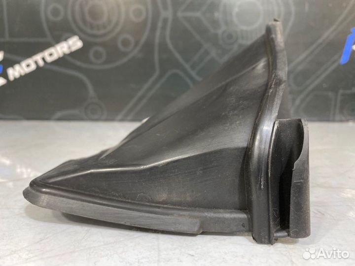 Щиток салонного фильтра левый Bmw X5 E53 M54B30