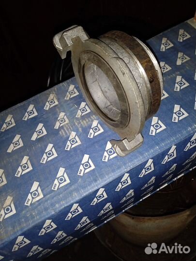 Муфта времен СССР